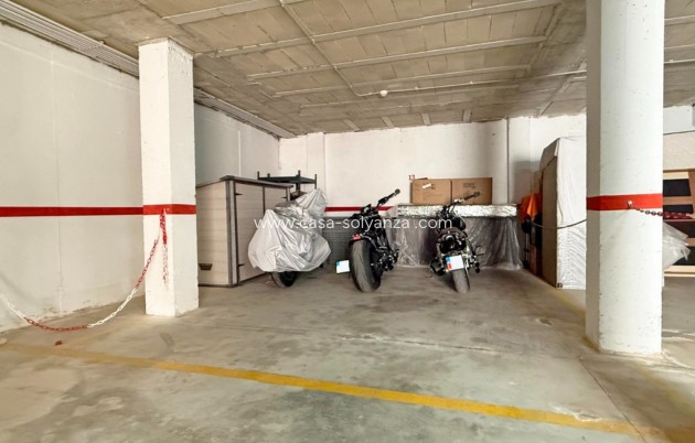 Garage - Resale - Orihuela Costa - Lomas de Cabo Roig