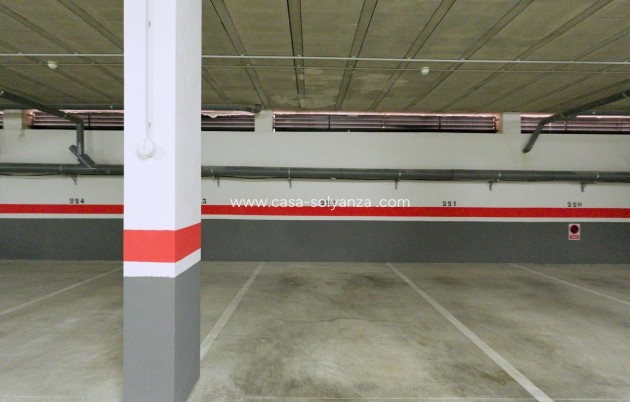 Garage - Resale - Torrevieja - Centro