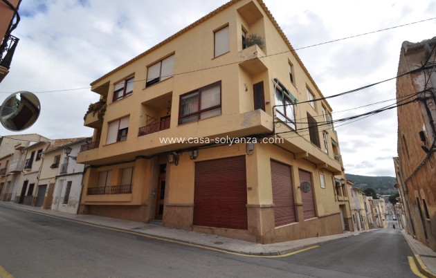 Garage - Revente - Pinoso - Inland