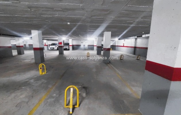Garage - Revente - Torrevieja - Playa de los Locos