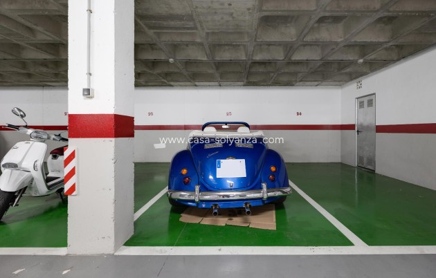 Garage - Revente - Torrevieja - Torrevieja