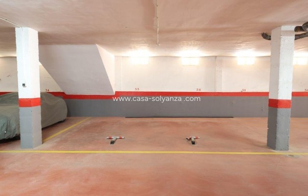 Garage - Wiederverkauf - Orihuela Costa - Campoamor