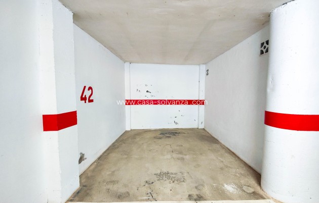 Garage - Wiederverkauf - Torrevieja - Torrevieja