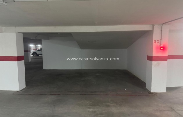 Garaje - Herverkoop - Torrevieja - CSAH-59267