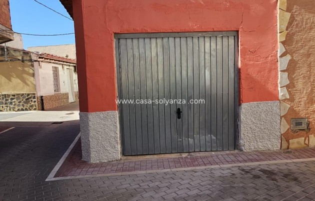 Garaje - Reventa - Benferri - CENTRO