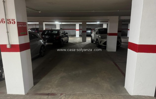 Garaje - Reventa - Torrevieja - CSAH-86734