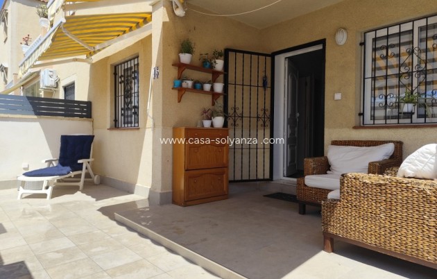 Garden Apartment - Revente - Torrevieja - Torrevieja