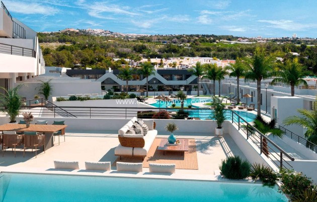 Ground floor apartment - Neue Gebäude - Alfas del Pí - Alfaz del Sol