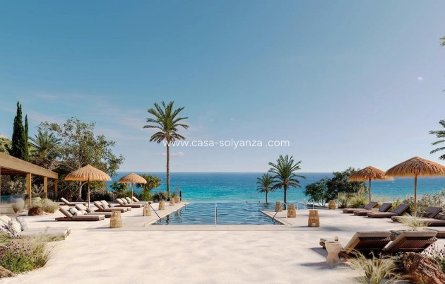 Ground floor apartment - Nouvelle construction - Mojacar - 85195