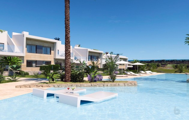 Ground floor apartment - Obra nueva - Pilar de la Horadada - Lo Romero Golf