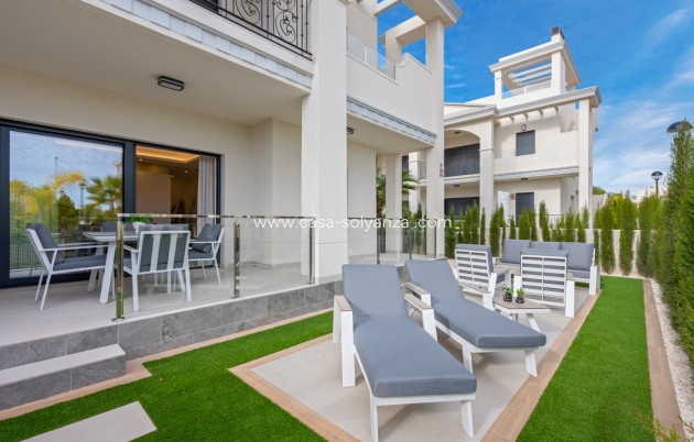 Ground floor apartment - Resale - Ciudad Quesada - Rojales - Ciudad Quesada - Rojales