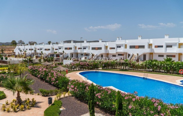 Ground Floor Bungalow - Nieuwbouw Woningen - Orihuela - Vistabella Golf