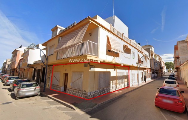 Ground Floor - Resale - SANTIAGO DE LA RIBERA - Costa Calida