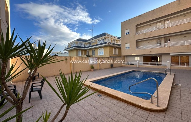 Ground Floor - Wiederverkauf - LOS MONTESINOS - Los Montesinos