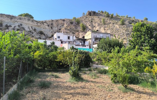 Herenhuis - Herverkoop - Abarán - Inland