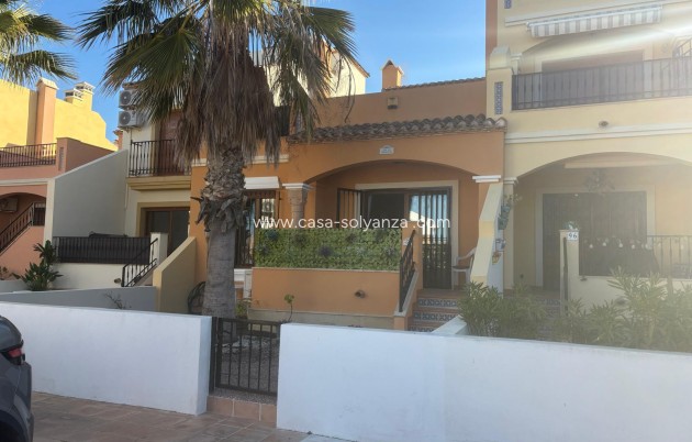 Herenhuis - Herverkoop - Algorfa - La Finca Golf Resort