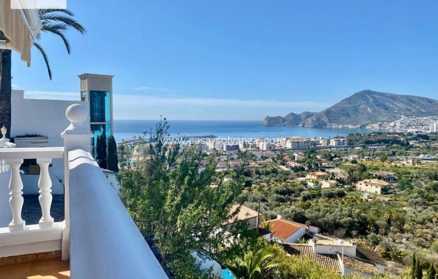 Herenhuis - Herverkoop - Altea - Palau Cuesta Narices