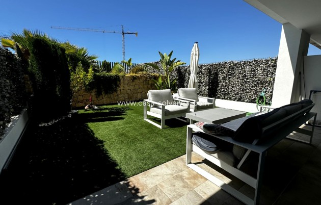 Herenhuis - Herverkoop - Benidorm - Costa Blanca