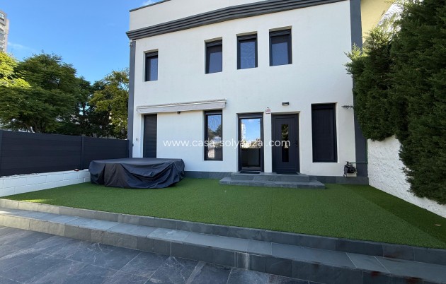 Herenhuis - Herverkoop - Benidorm - Costa Blanca