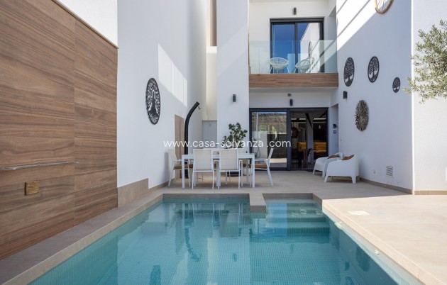 Herenhuis - Herverkoop - Benijofar - Costa Blanca