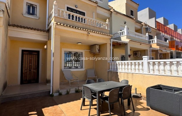 Herenhuis - Herverkoop - Campoamor - Costa Blanca
