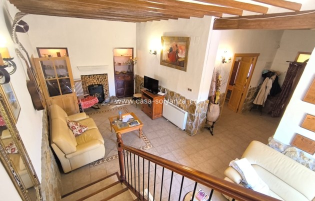 Herenhuis - Herverkoop - Casas del Señor - Inland