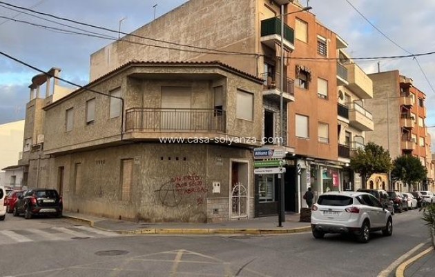 Herenhuis - Herverkoop - Catral - Comunidad Valenciana