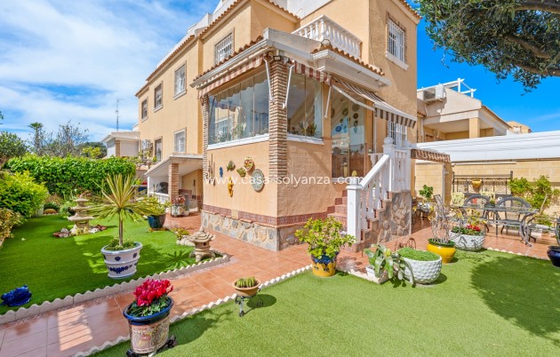 Herenhuis - Herverkoop - Ciudad Quesada - Rojales - CSBT-81205