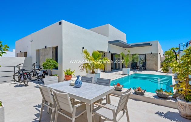 Herenhuis - Herverkoop - Daya Nueva - Costa Blanca
