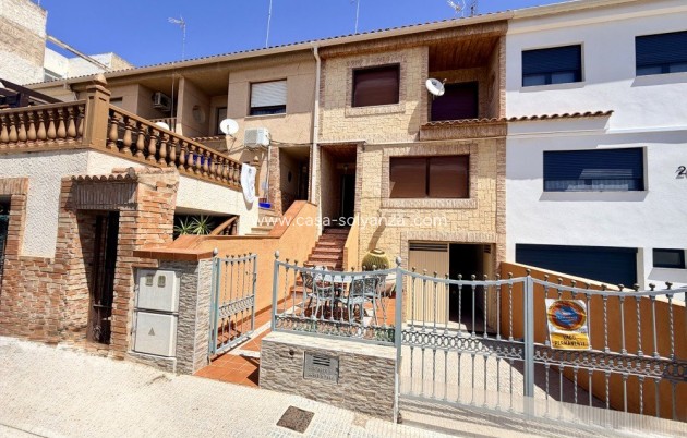 Herenhuis - Herverkoop - Formentera de Segura - Costa Blanca