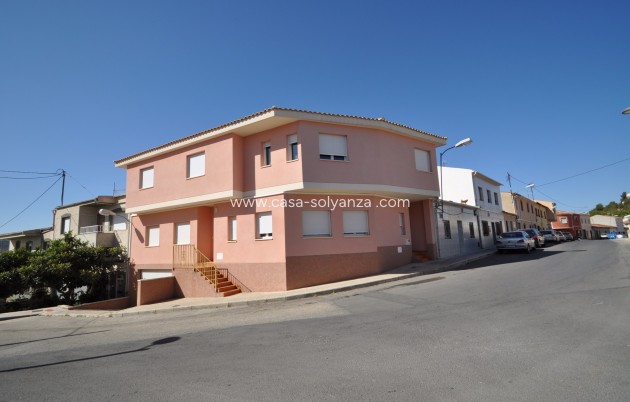 Herenhuis - Herverkoop - Ibi - Costa Blanca