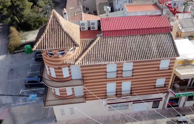 Herenhuis - Herverkoop - La Romana - Inland