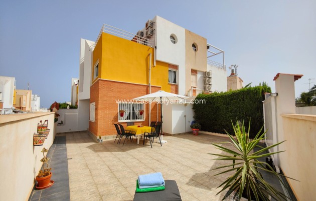 Herenhuis - Herverkoop - Orihuela Costa - Costa Blanca