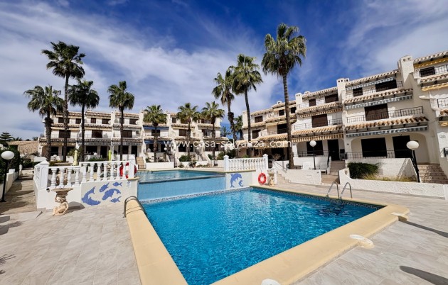 Herenhuis - Herverkoop - Orihuela Costa - Costa Blanca