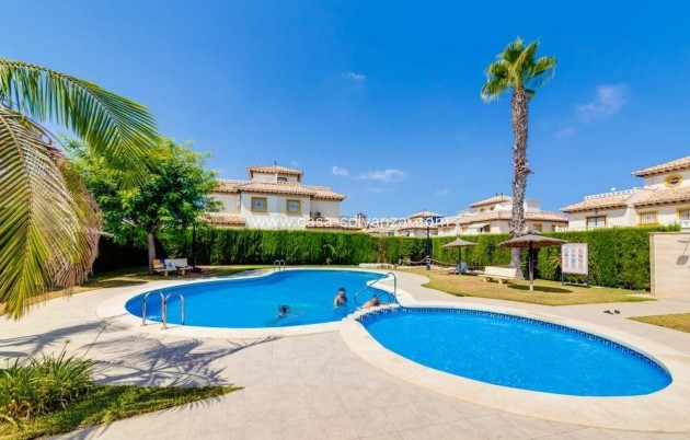 Herenhuis - Herverkoop - Orihuela Costa - Costa Blanca