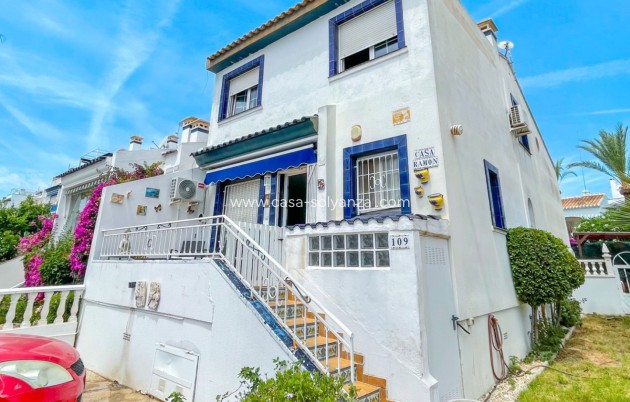 Herenhuis - Herverkoop - Orihuela Costa - Costa Blanca