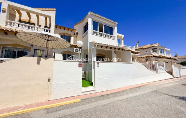 Herenhuis - Herverkoop - Orihuela Costa - Costa Blanca