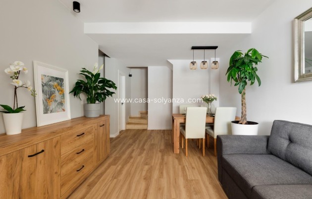 Herenhuis - Herverkoop - Orihuela Costa - CSRES-34249