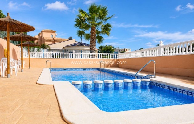 Herenhuis - Herverkoop - Orihuela Costa - La Zenia