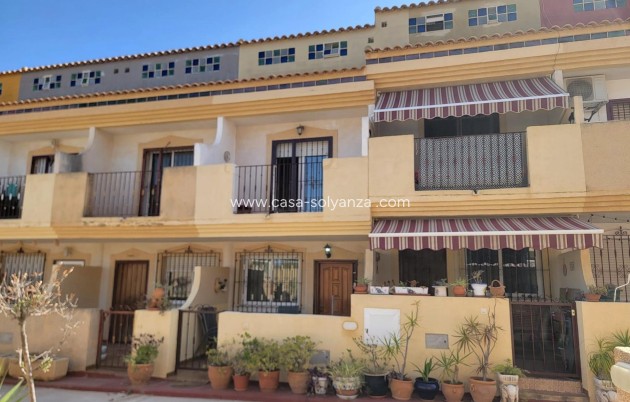 Herenhuis - Herverkoop - Orihuela Costa - Playa Flamenca