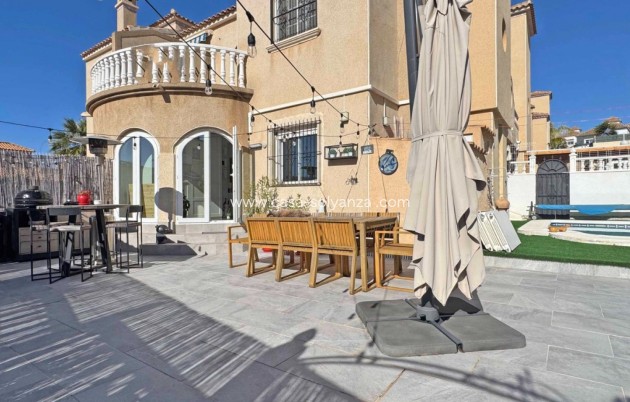 Herenhuis - Herverkoop - Orihuela Costa - Villamartín