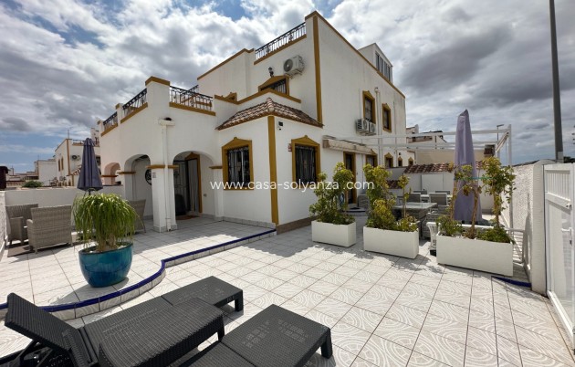 Herenhuis - Herverkoop - Orihuela - Inland