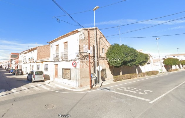 Herenhuis - Herverkoop - Pinoso - Inland