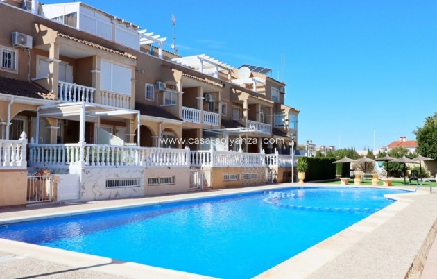 Herenhuis - Herverkoop - Playa Flamenca - Costa Blanca