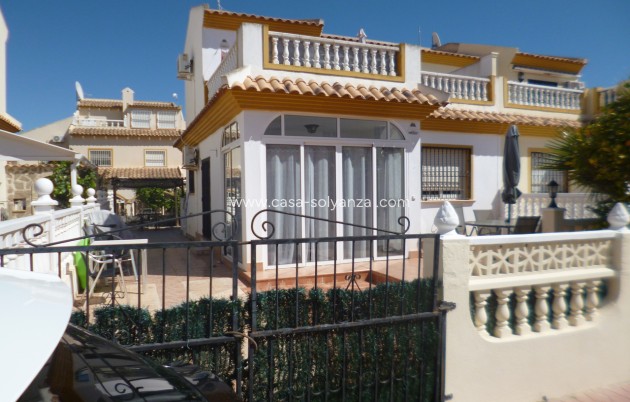 Herenhuis - Herverkoop - Playa Flamenca - Costa Blanca