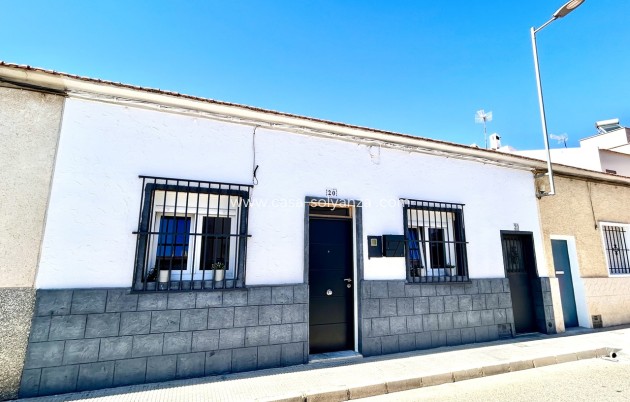 Herenhuis - Herverkoop - San Miguel de Salinas - Inland