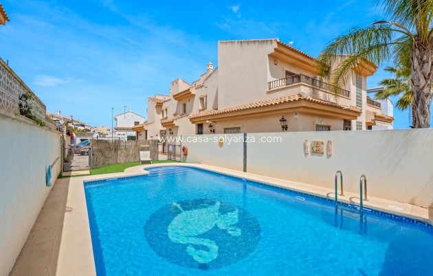 Herenhuis - Herverkoop - San Miguel de Salinas - Inland