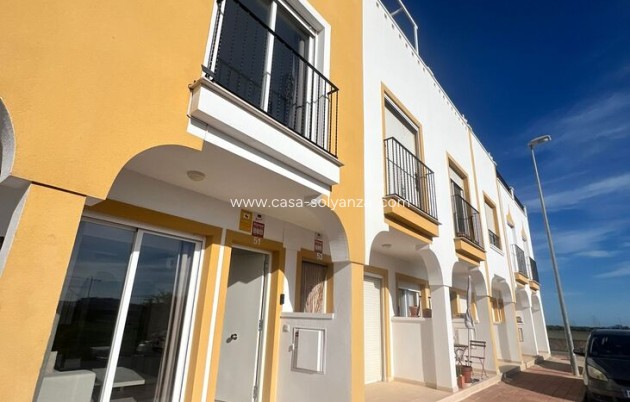 Herenhuis - Herverkoop - Santa Rosalia - Costa Calida