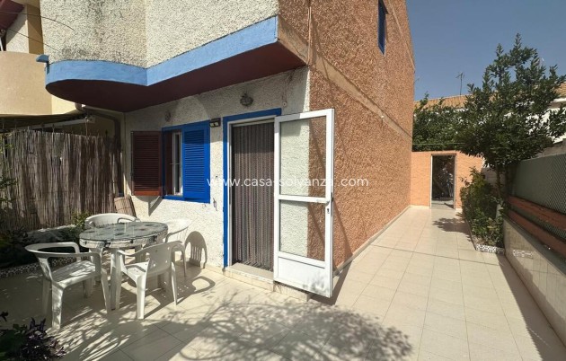 Herenhuis - Herverkoop - Santiago de la Ribera - Costa Calida