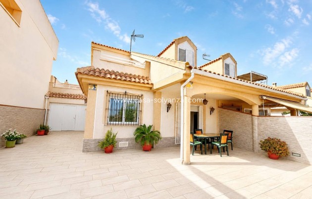 Herenhuis - Herverkoop - Torre de la Horadada - Costa Blanca